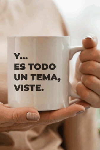 ES TODO UN TEMA