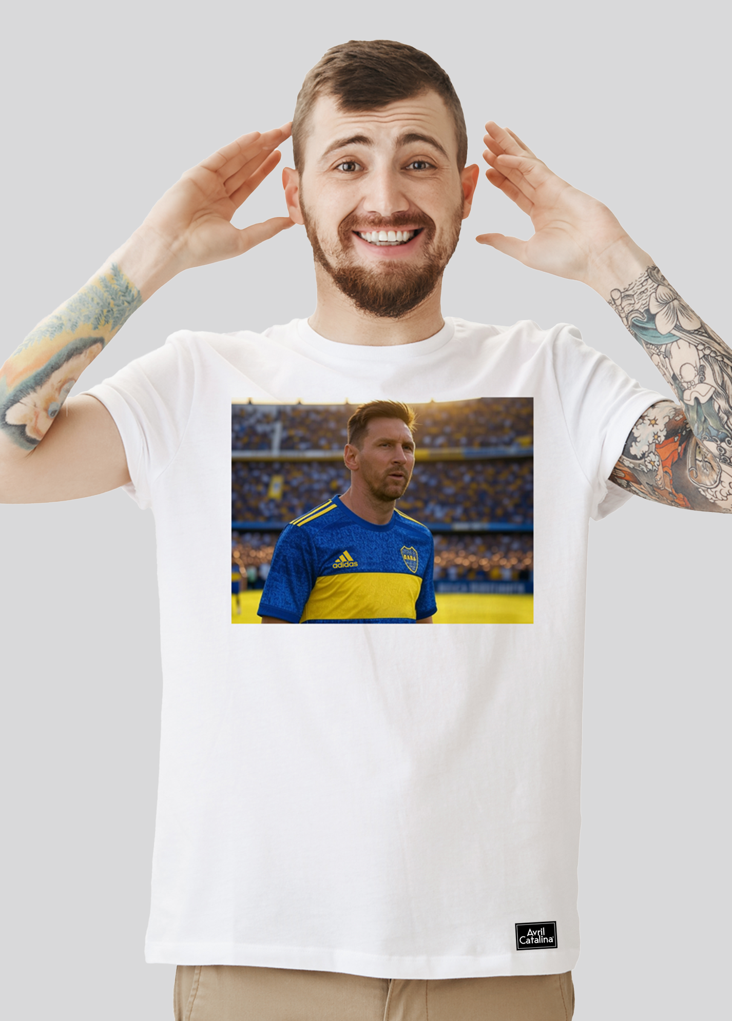 MESSIRVE