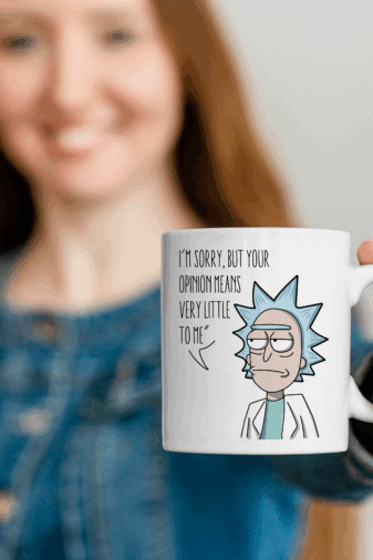 RICK AND MORTY