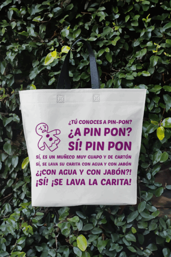 PIN PON - Friselina