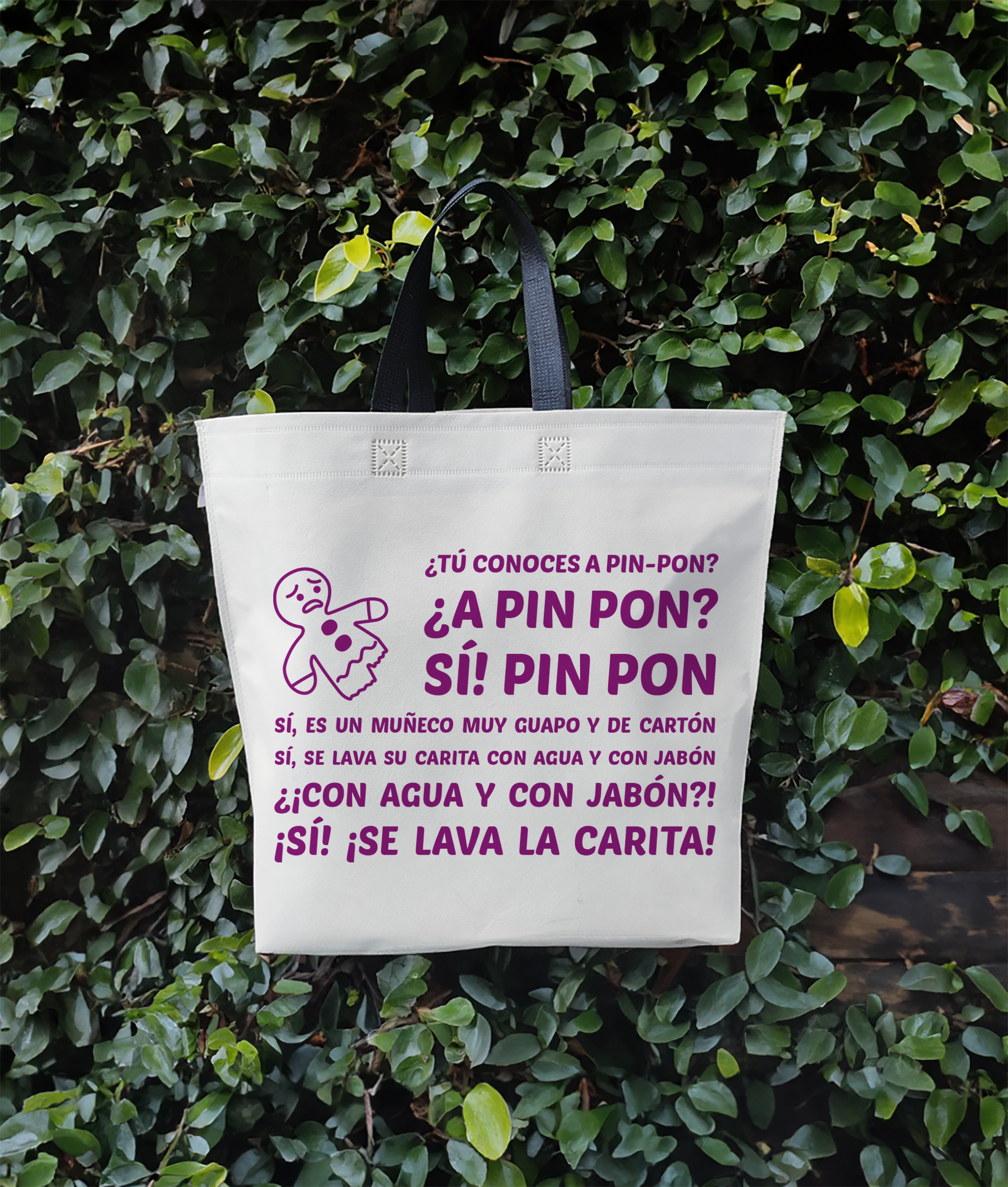 PIN PON - Friselina
