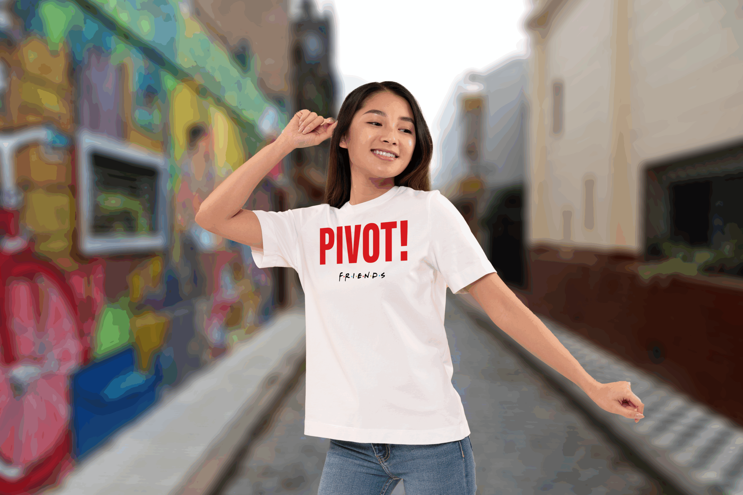 PIVOT!