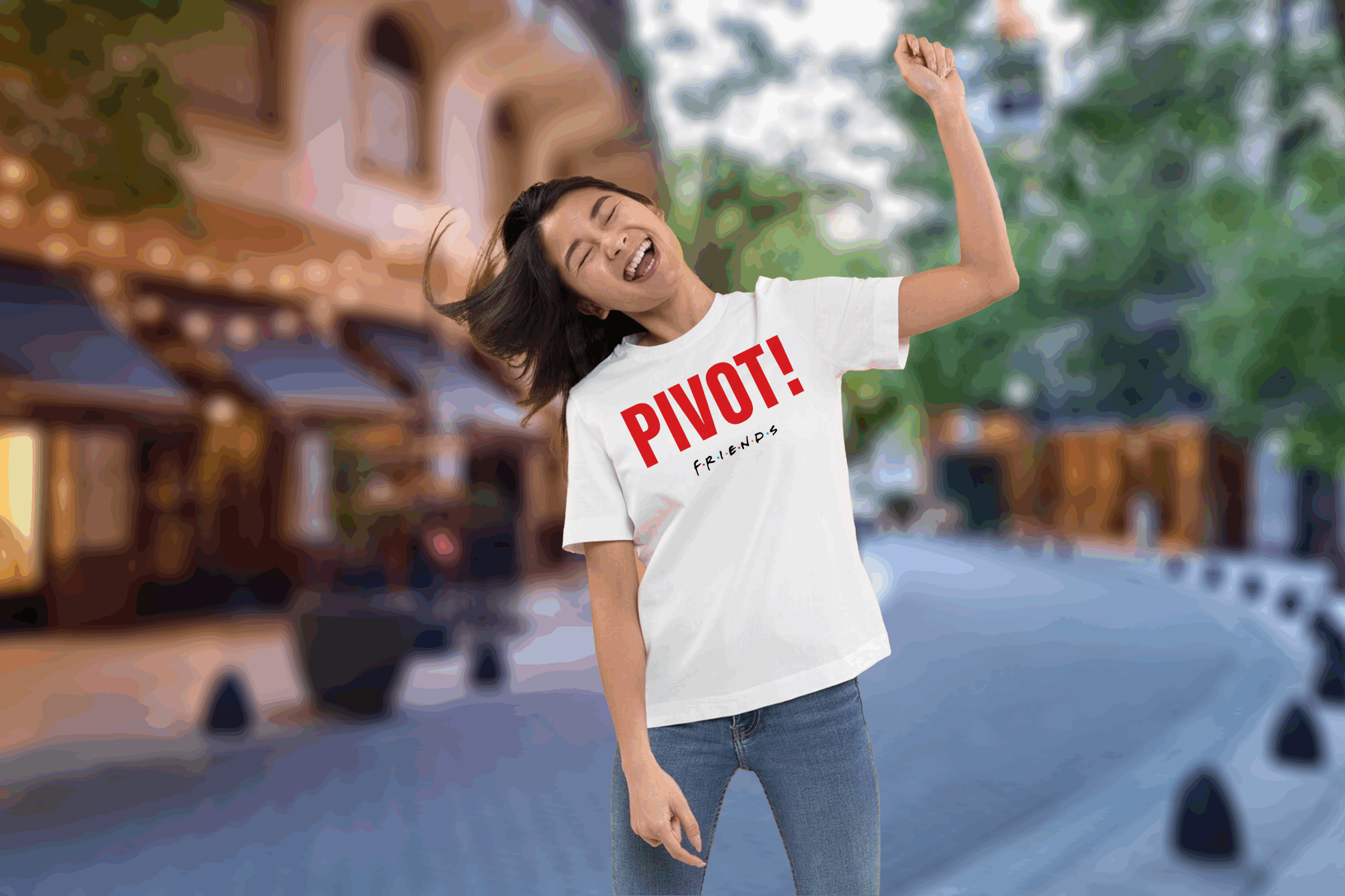 PIVOT! - Imagen 2
