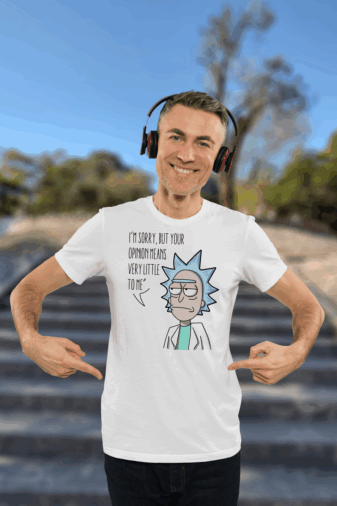 RICK AND MORTY