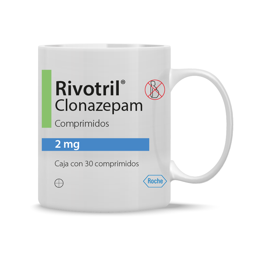 CLONAZEPAM - Imagen 2