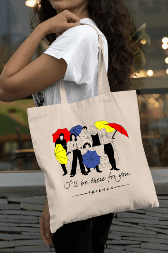 Totebag Fiends
