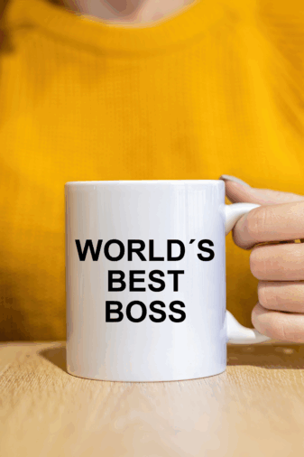 WORLD´S BEST BOSS