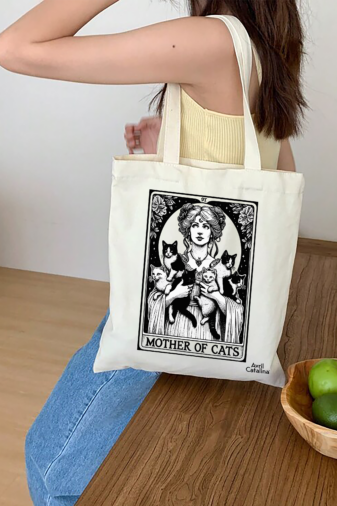 Madre de gatos